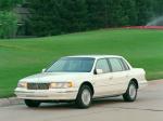 Lincoln Continental 1988 года